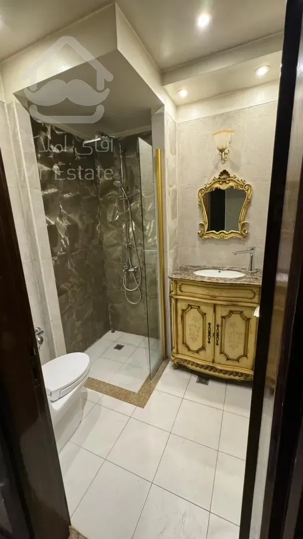 شکوه،آرامش در قلب فرمانیه ۱۵۳ متر