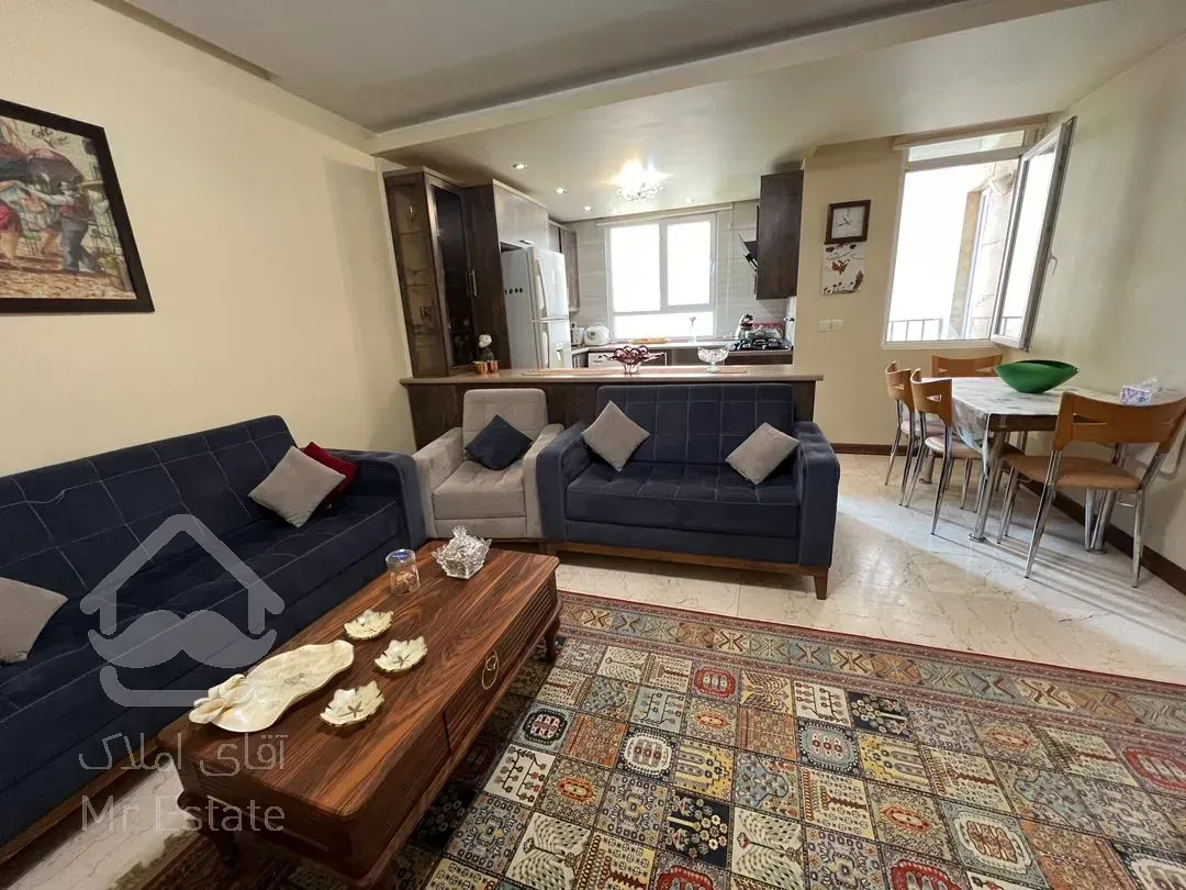 آپارتمان ۵۰ متری*خوش نقشه