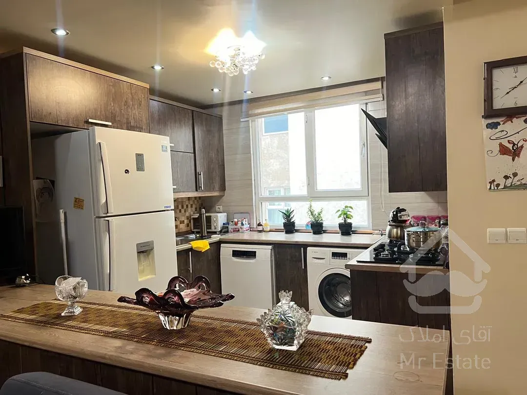 آپارتمان ۵۰ متری*خوش نقشه