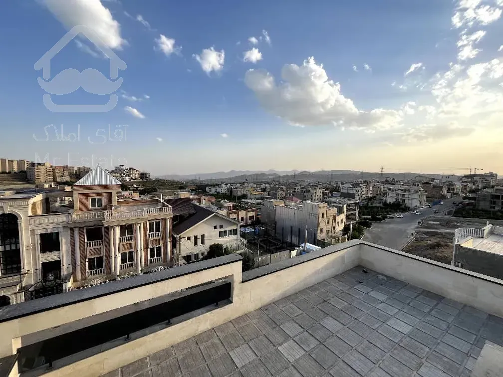 ویلای شیک و نوساز با امکانات کامل و خرید مستقیم از مالک