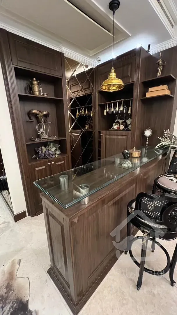 شکوه،آرامش در قلب فرمانیه ۱۵۳ متر