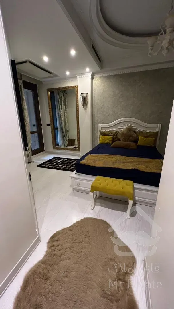 شکوه،آرامش در قلب فرمانیه ۱۵۳ متر