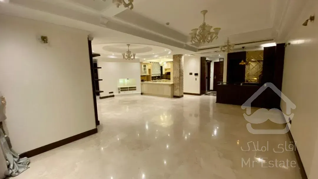 شکوه،آرامش در قلب فرمانیه ۱۵۳ متر