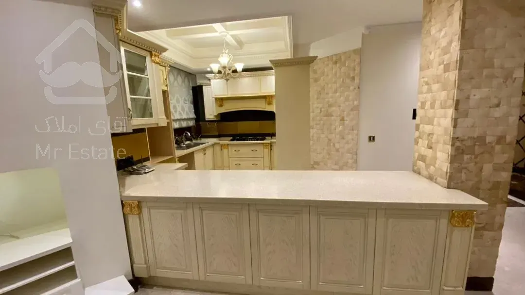 شکوه،آرامش در قلب فرمانیه ۱۵۳ متر