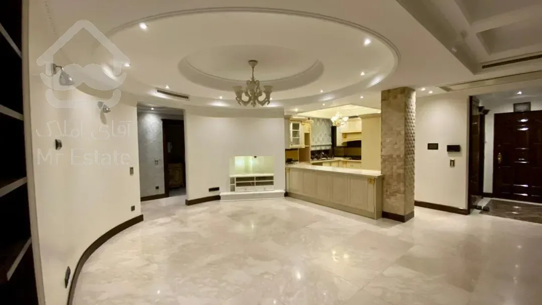 شکوه،آرامش در قلب فرمانیه ۱۵۳ متر