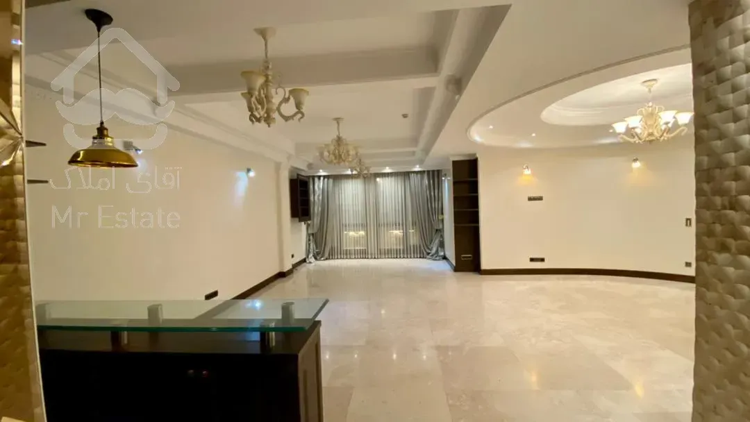 شکوه،آرامش در قلب فرمانیه ۱۵۳ متر