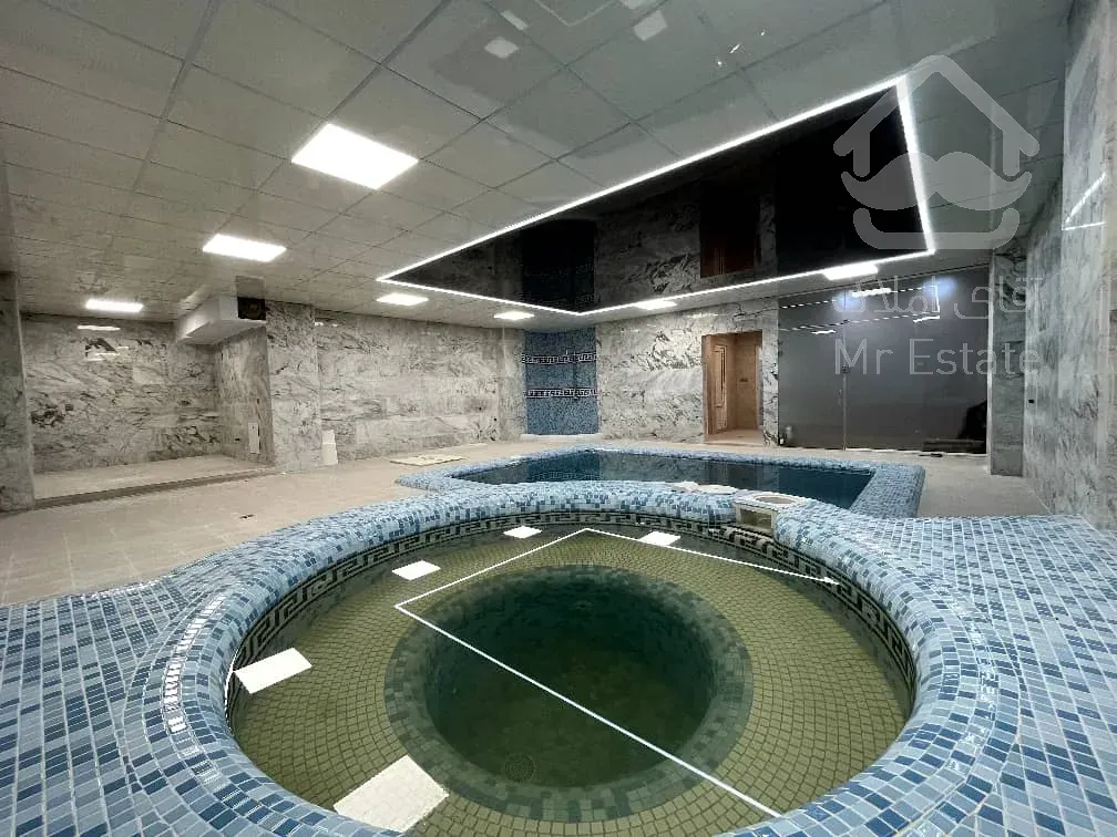 ویلای شیک و نوساز با امکانات کامل و خرید مستقیم از مالک