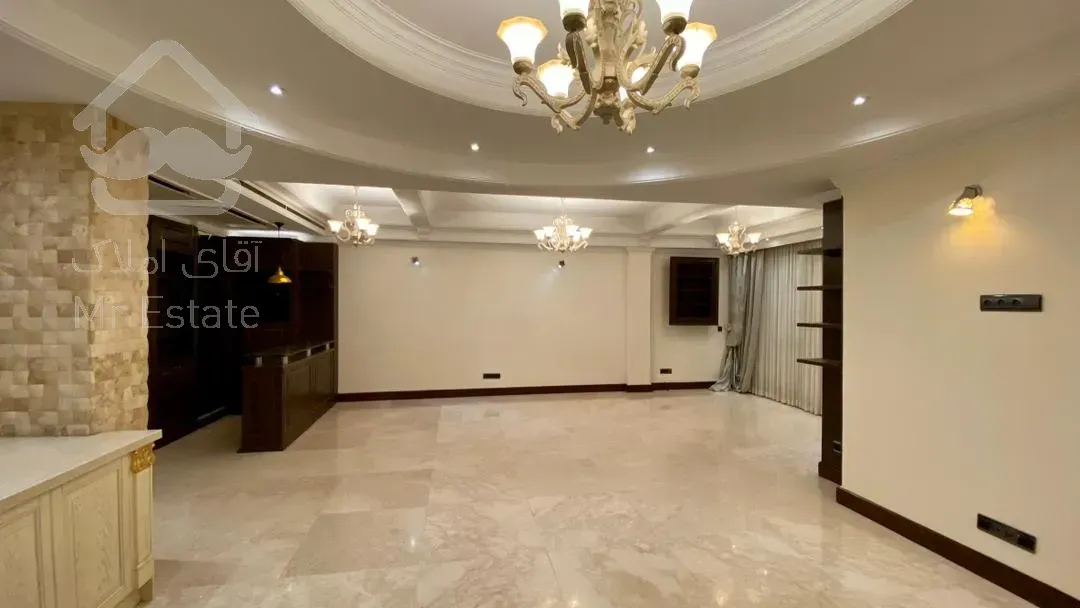 شکوه،آرامش در قلب فرمانیه ۱۵۳ متر