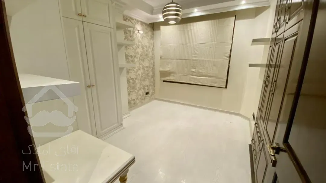 شکوه،آرامش در قلب فرمانیه ۱۵۳ متر