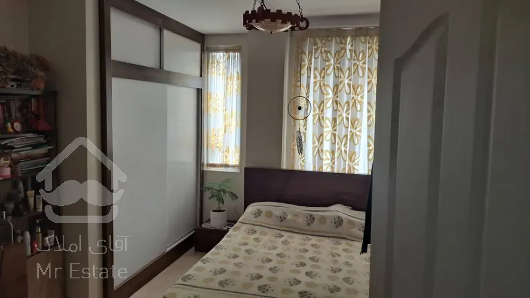 آپارتمان ۵۱متری*خوش چیدمان*غرق نور