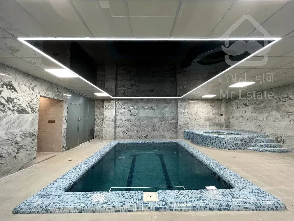 ویلای شیک و نوساز با امکانات کامل و خرید مستقیم از مالک