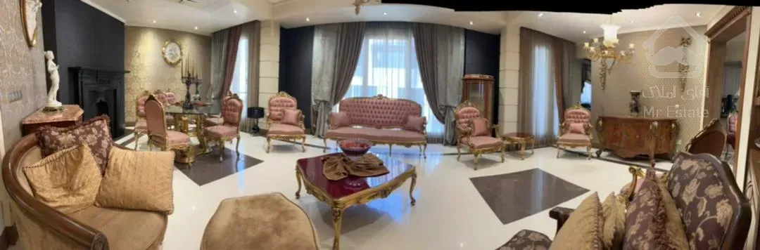 فروش واحد ۱۷۰متر فول دیزاین کلاسیک گلسنگ