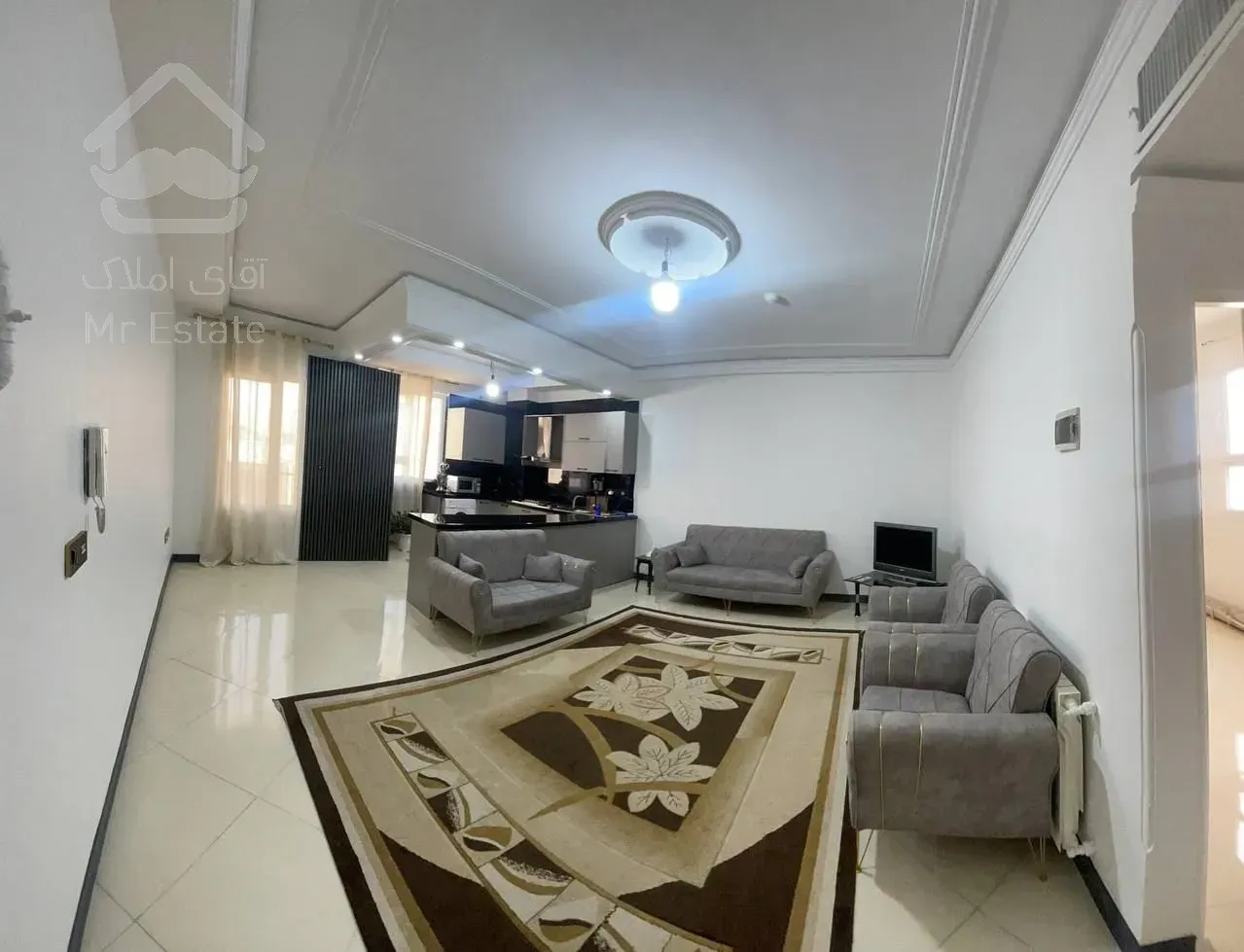 فروش آپارتمان ۱۰۰ متری ویو ابدی در بهار شمالی