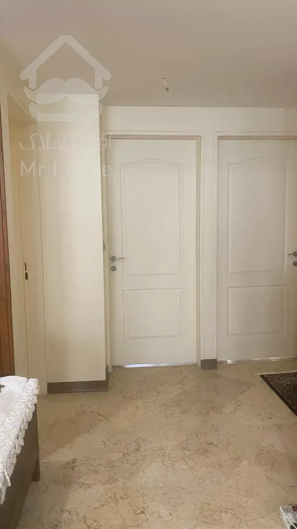 ملک نوساز یکجا با زیر زمین در شهرک راه آهن