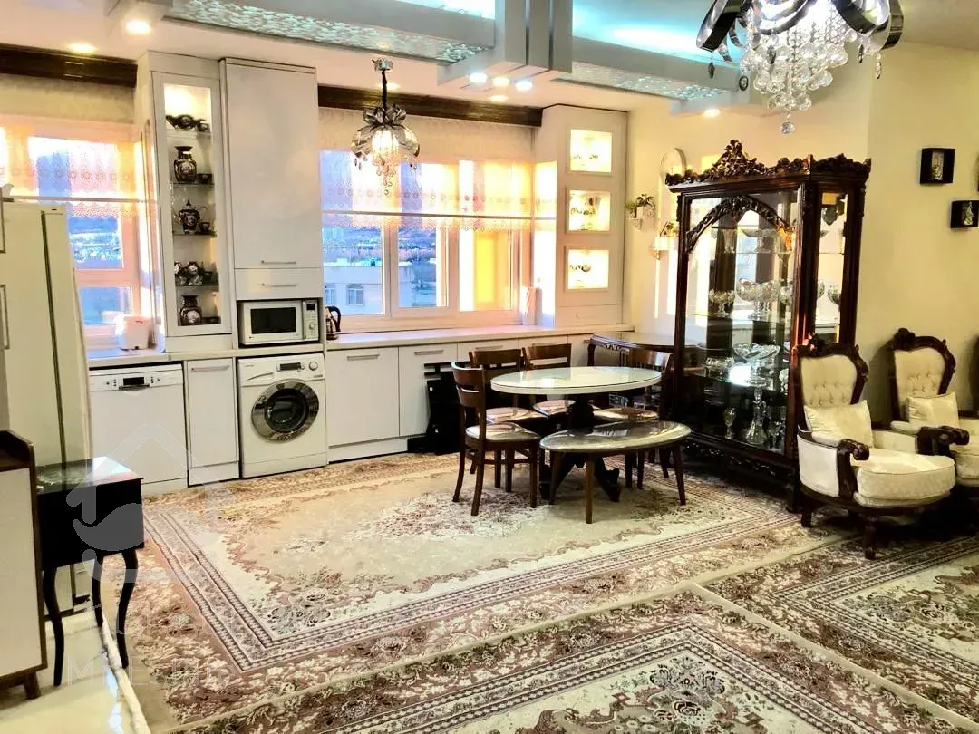 فروش آپارتمان ۵۰متری ۱خواب سالن پرده خور در سازمان برنامه