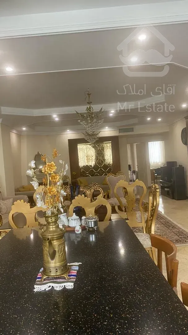 کلنگی 300متری با استخر مشاعات آبی