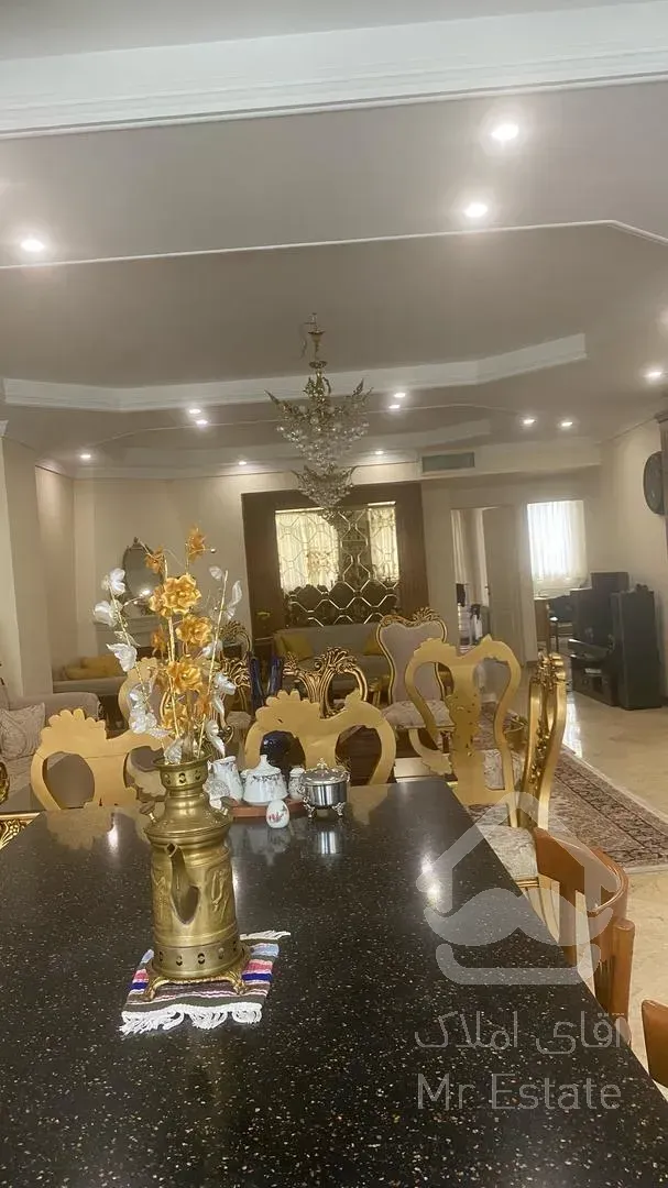 ملک نوساز یکجا با زیر زمین در شهرک راه آهن