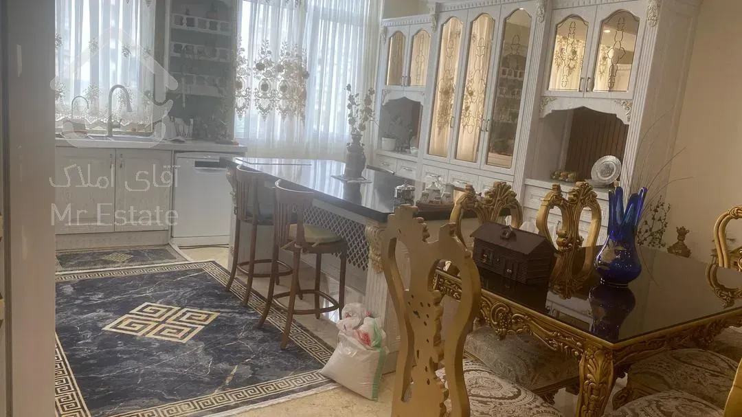 ملک نوساز یکجا با زیر زمین در شهرک راه آهن