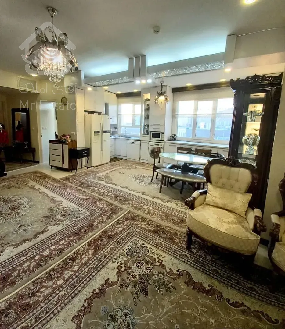 فروش آپارتمان ۸۰متری ۲خواب رو به آفتاب ویو دار در سازمان برنامه