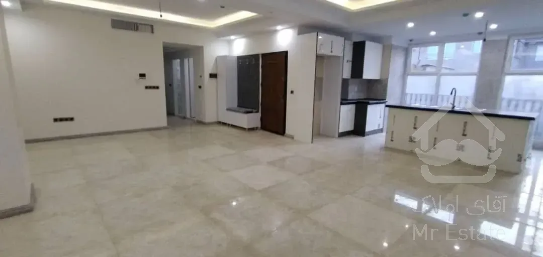 ۱۲۵ مترسرمایه گذاری/نوسازکلید نخورده/تک واحدی/باکس پونک