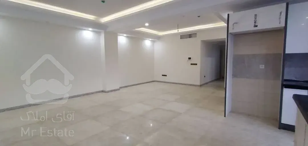 ۱۲۵ مترسرمایه گذاری/نوسازکلید نخورده/تک واحدی/باکس پونک