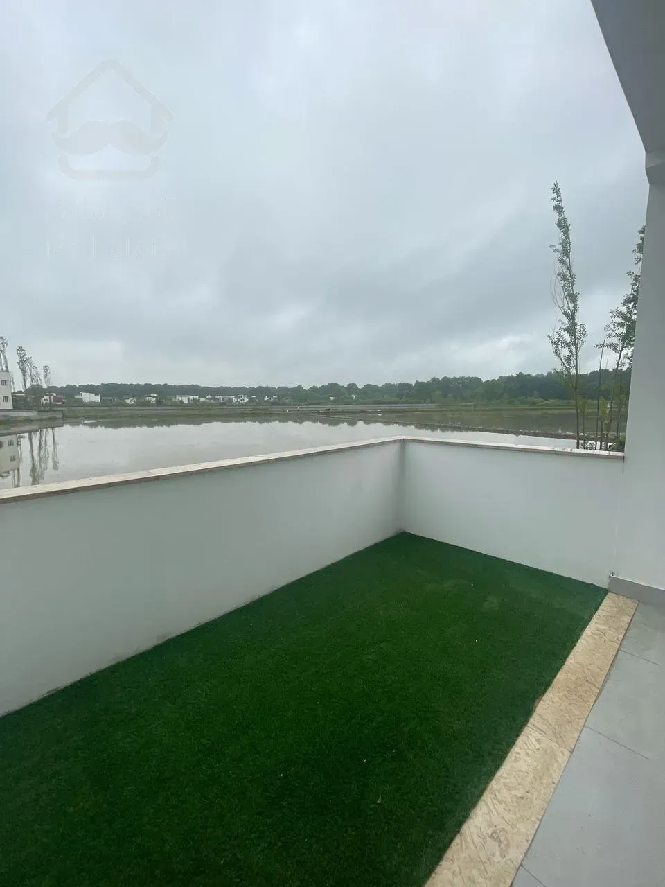 ویلای مدرن دوبلکس