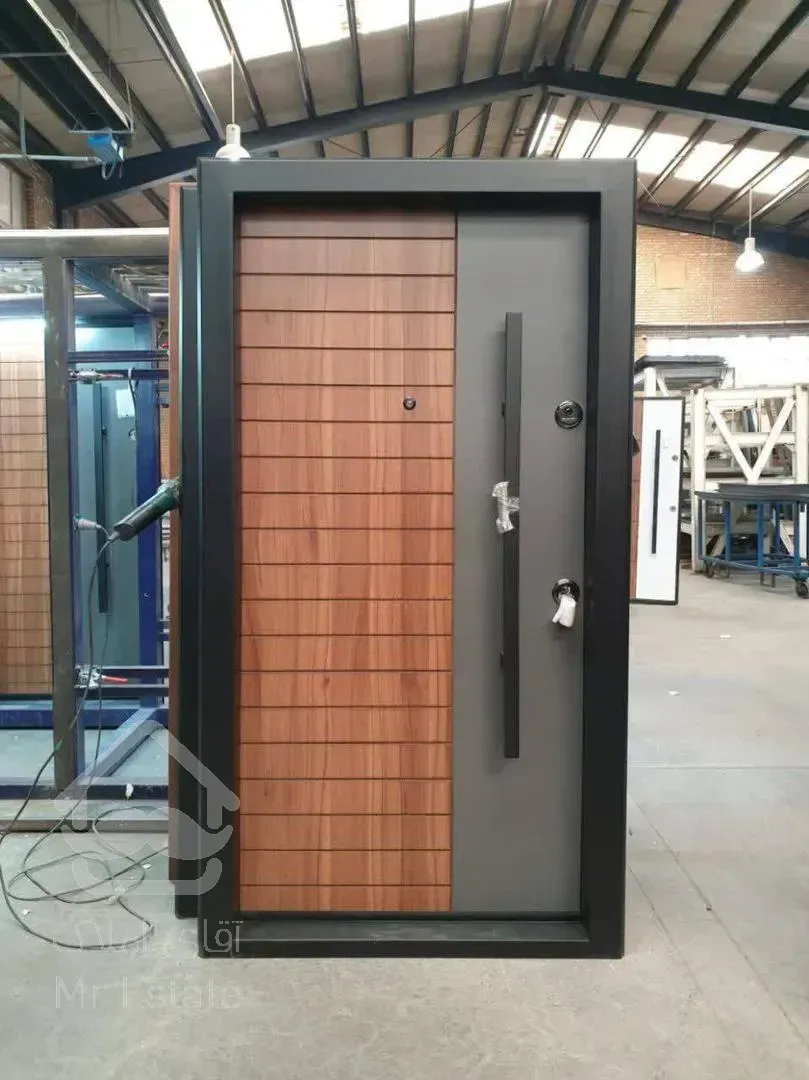 فروش انواع دربهای ضد سرقت با کیفیت بالا