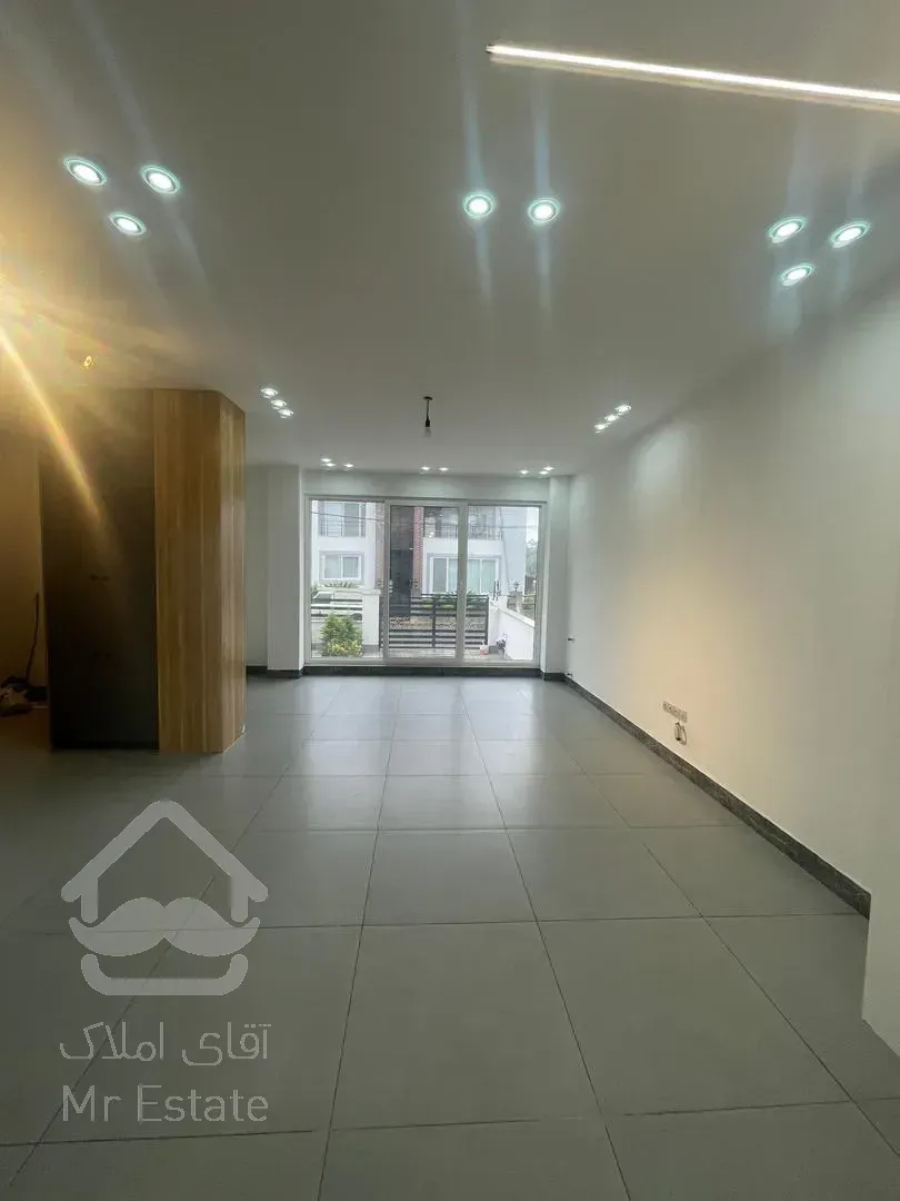 ویلای مدرن دوبلکس