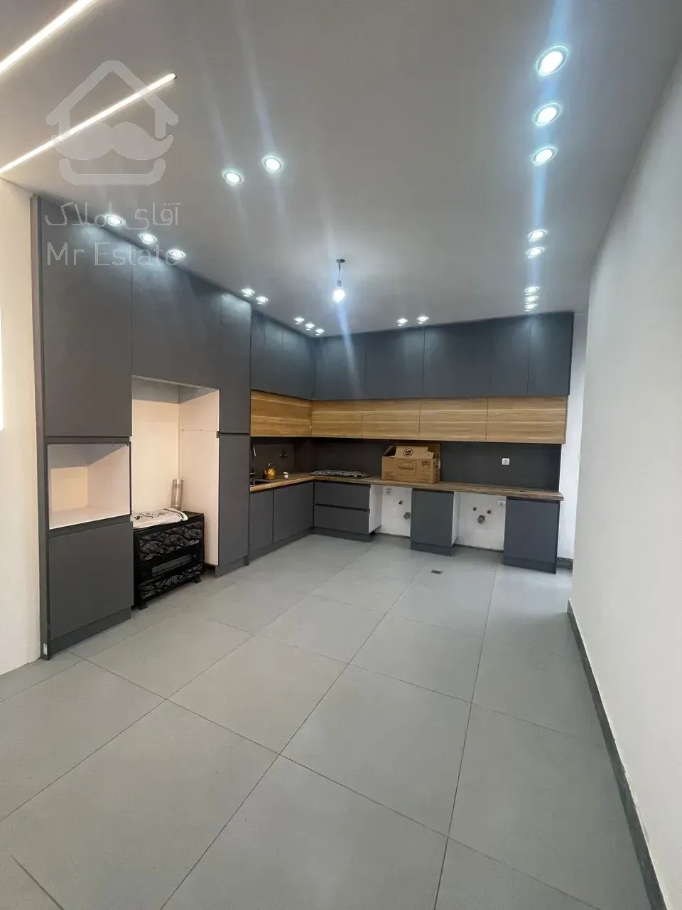 ویلای مدرن دوبلکس