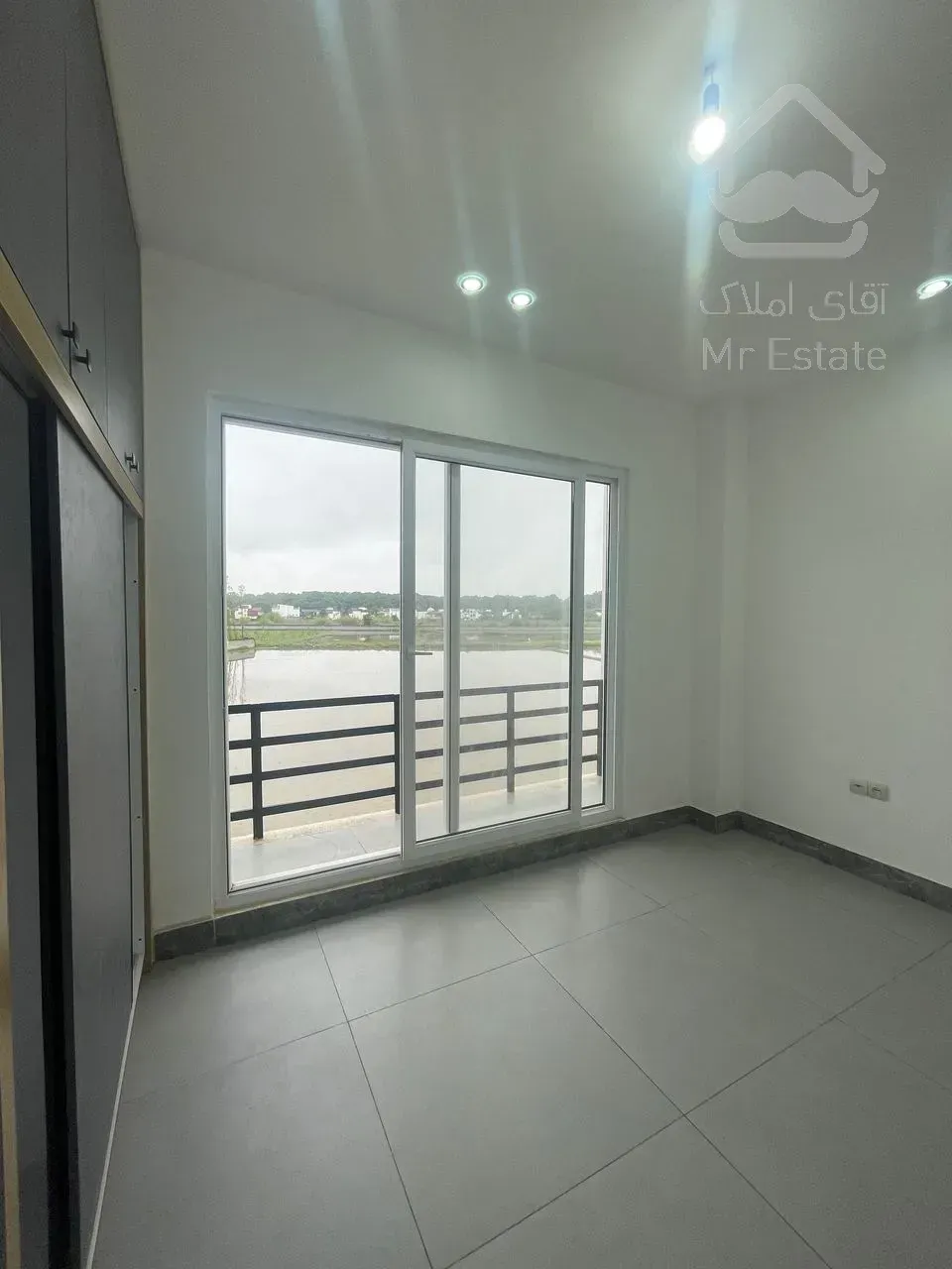 ویلای مدرن دوبلکس