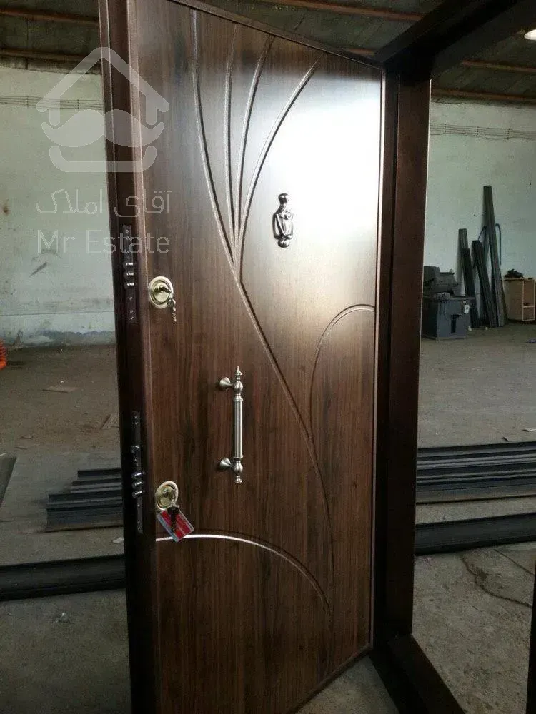 فروش انواع دربهای ضد سرقت با کیفیت بالا