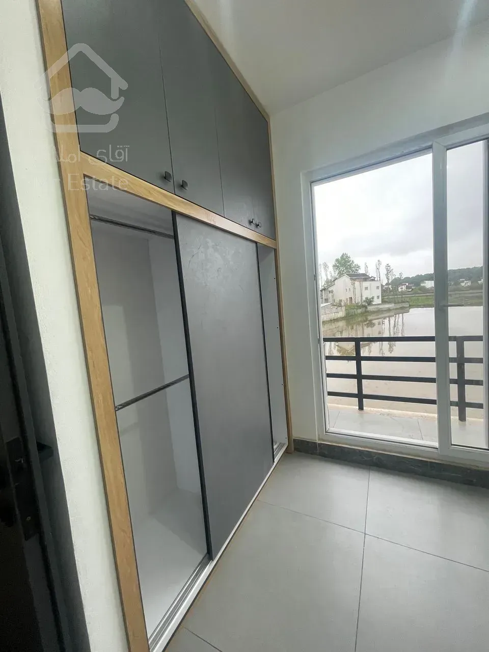 ویلای مدرن دوبلکس