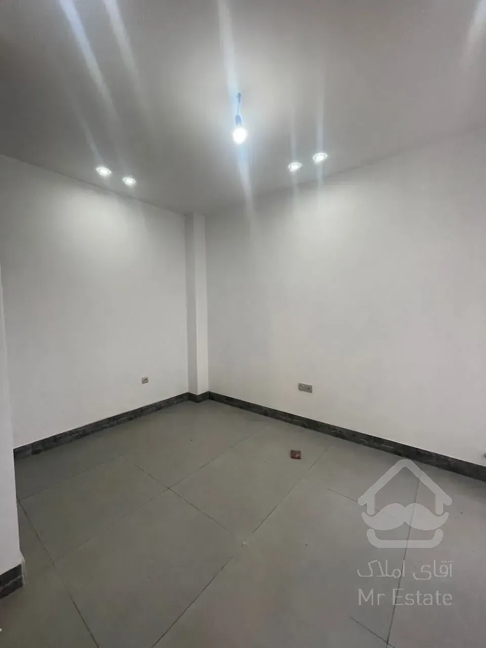 ویلای مدرن دوبلکس