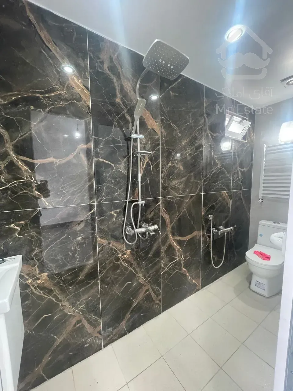 ویلای مدرن دوبلکس