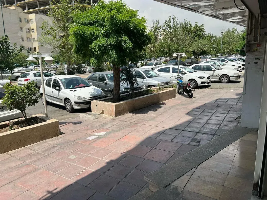 اجاره،مغازه در شلوغ ترین منطقه غرب تهران،صادقیه