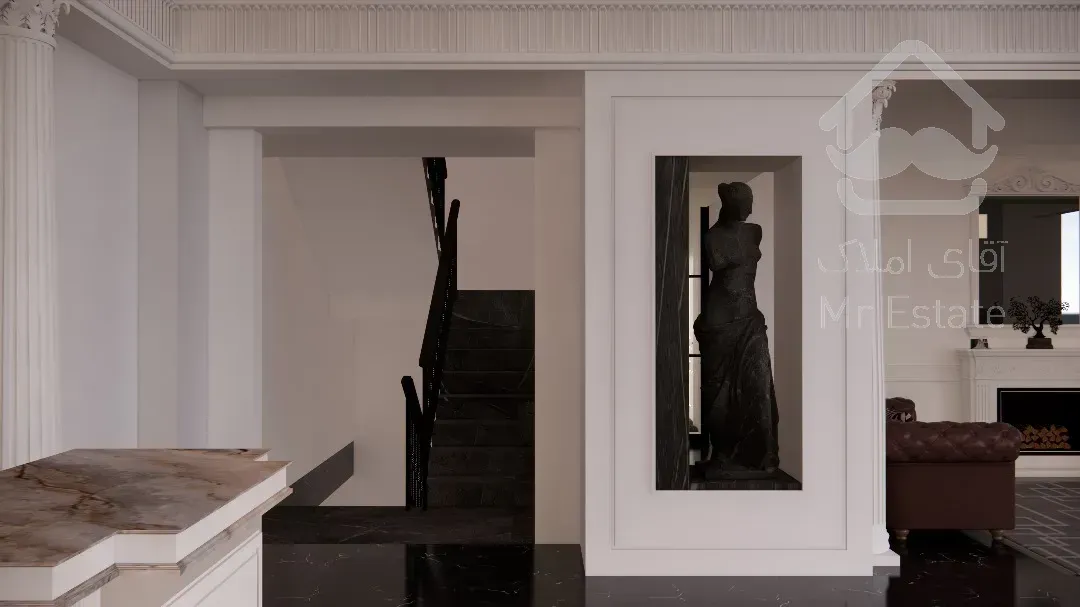 فروش واحد ۱۹۰ متری بسیار ژیبا در لوکیشنی عالی .