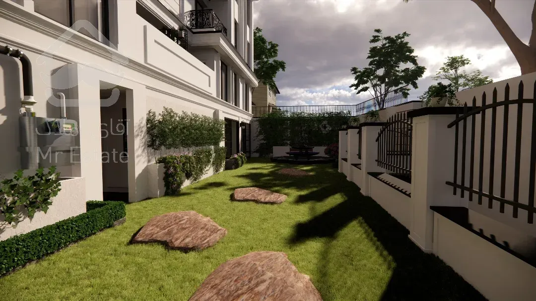 فروش واحد ۱۹۰ متری بسیار ژیبا در لوکیشنی عالی .