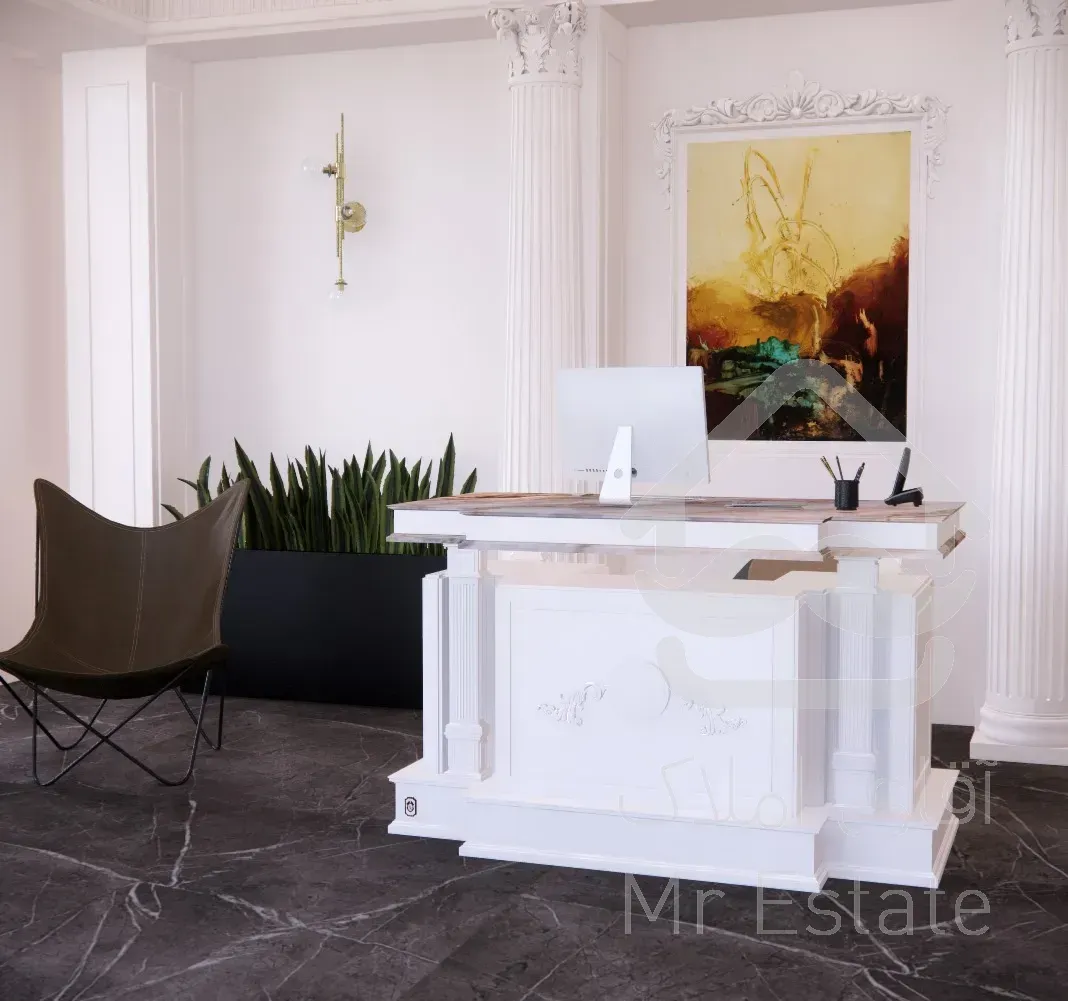 فروش واحد ۱۹۰ متری بسیار ژیبا در لوکیشنی عالی .