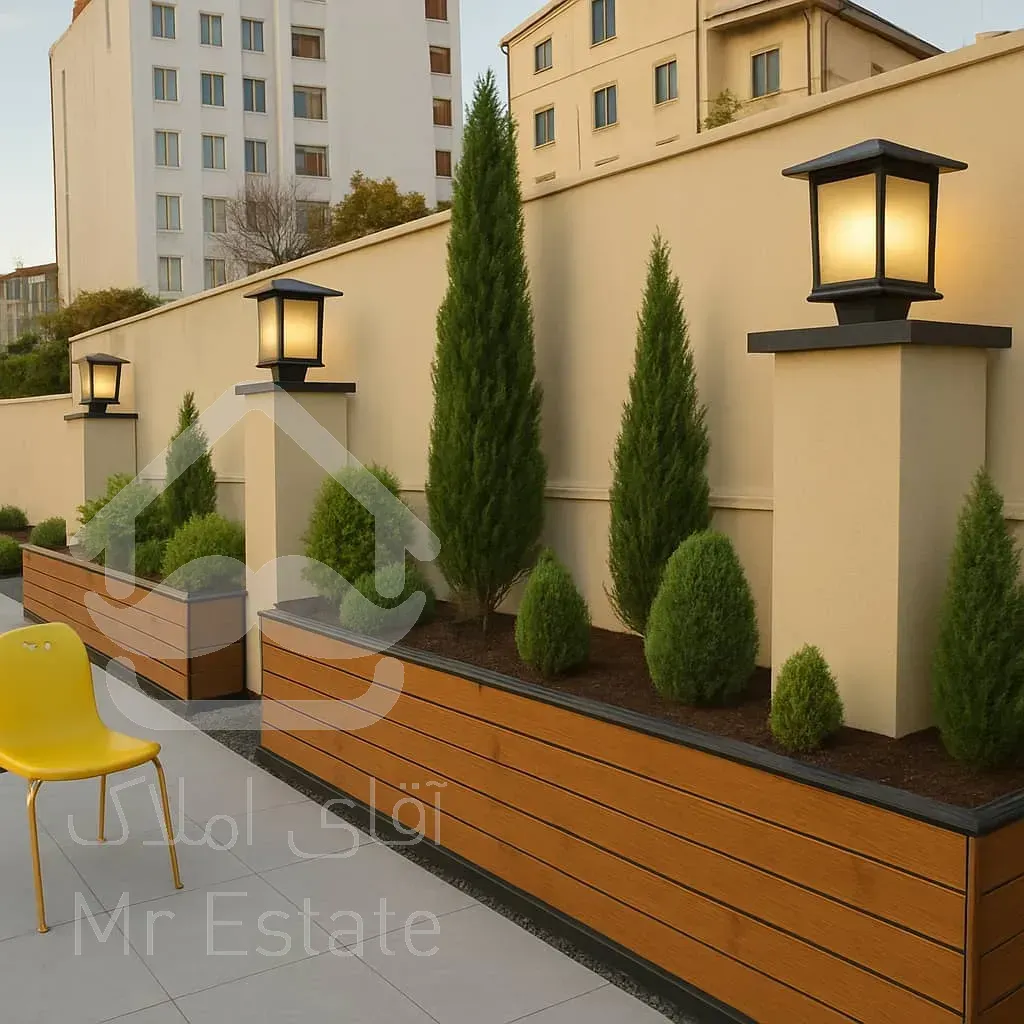 فروش واحد ۱۹۰ متری بسیار ژیبا در لوکیشنی عالی .