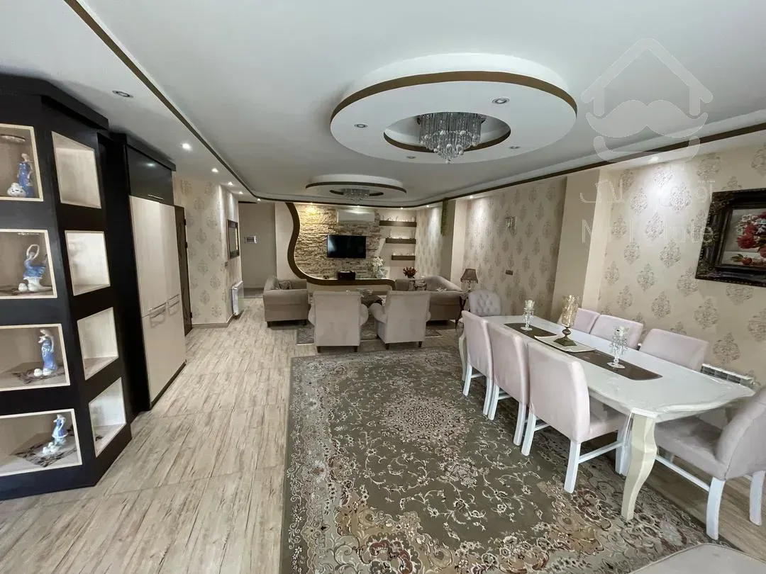 فروش ۲ واحد ۱۲۷ متری