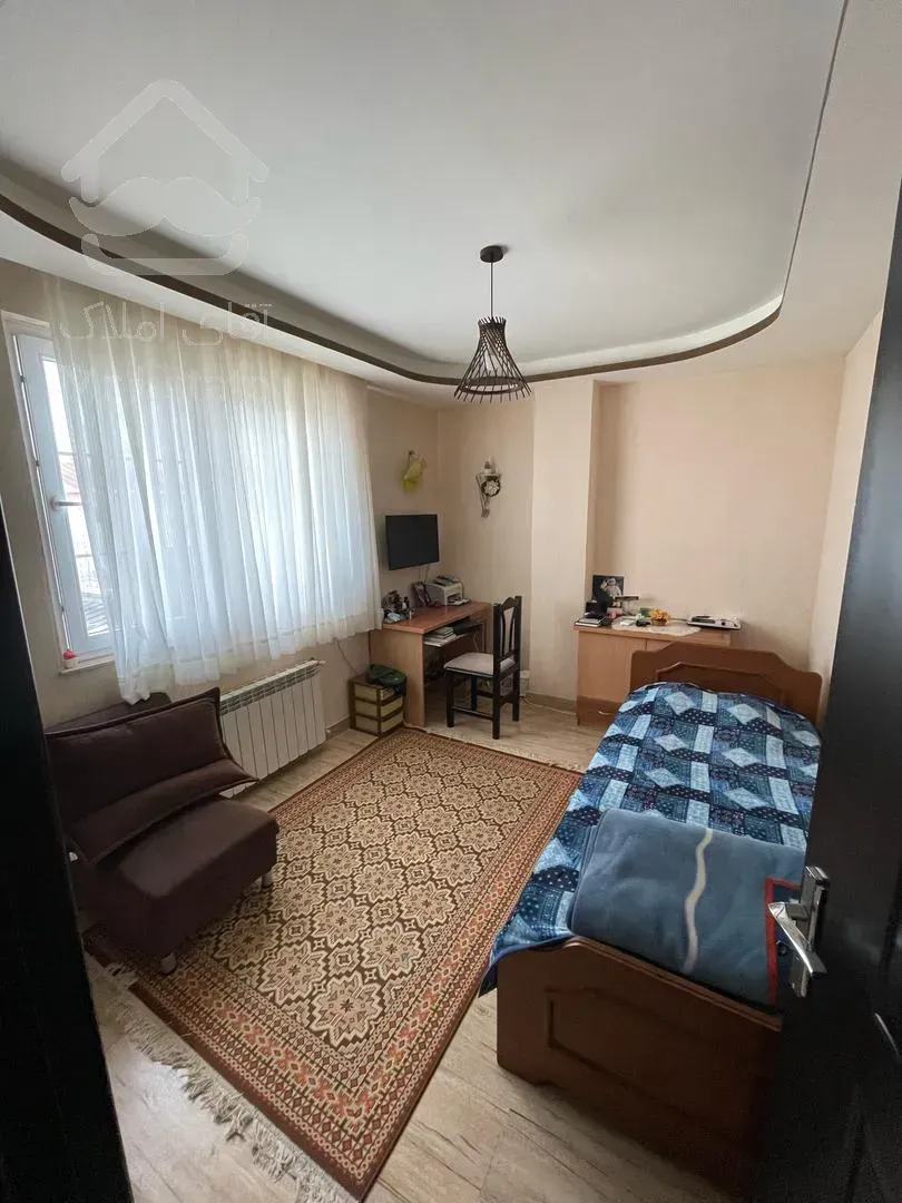 فروش ۲ واحد ۱۲۷ متری