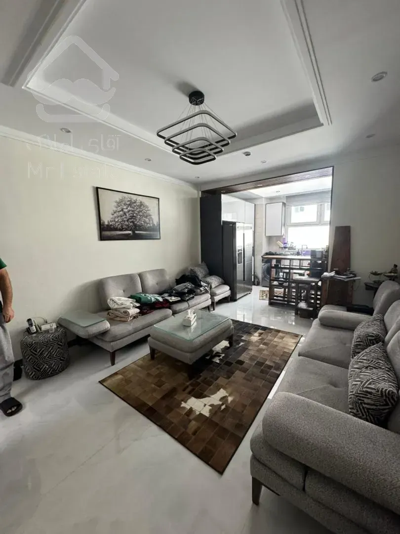 فروش آپارتمان ۱۰۰ متری ویو ابدی در بهار شمالی