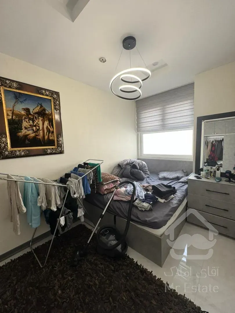 فروش آپارتمان ۱۰۰ متری ویو ابدی در بهار شمالی