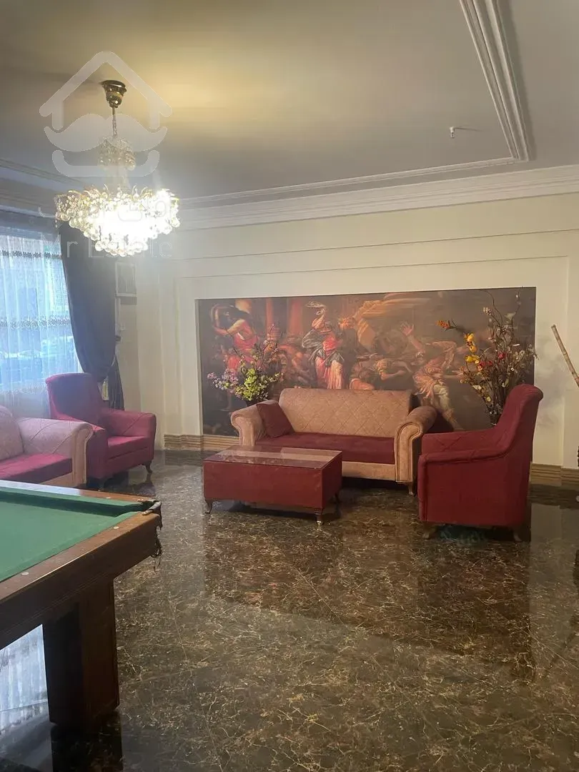 آپارتمان ۹۰ متری خوش نقشه بدون پرتی