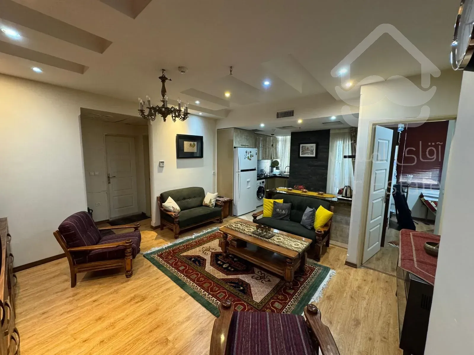 آپارتمان ۶۵ متری دو خواب شهران