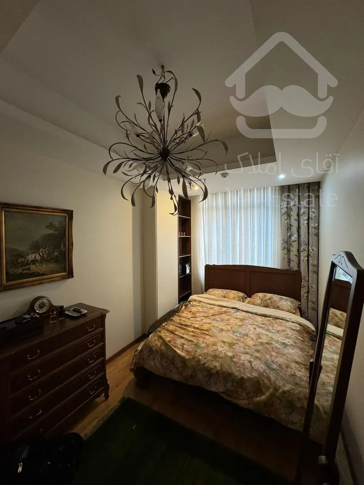 آپارتمان ۶۵ متری دو خواب شهران