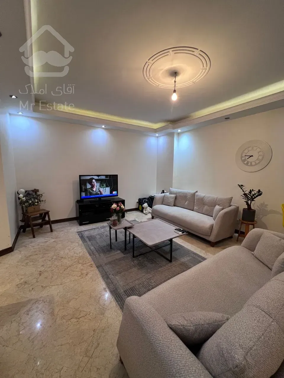 آپارتمان ۵۵ متری تکخواب پونک