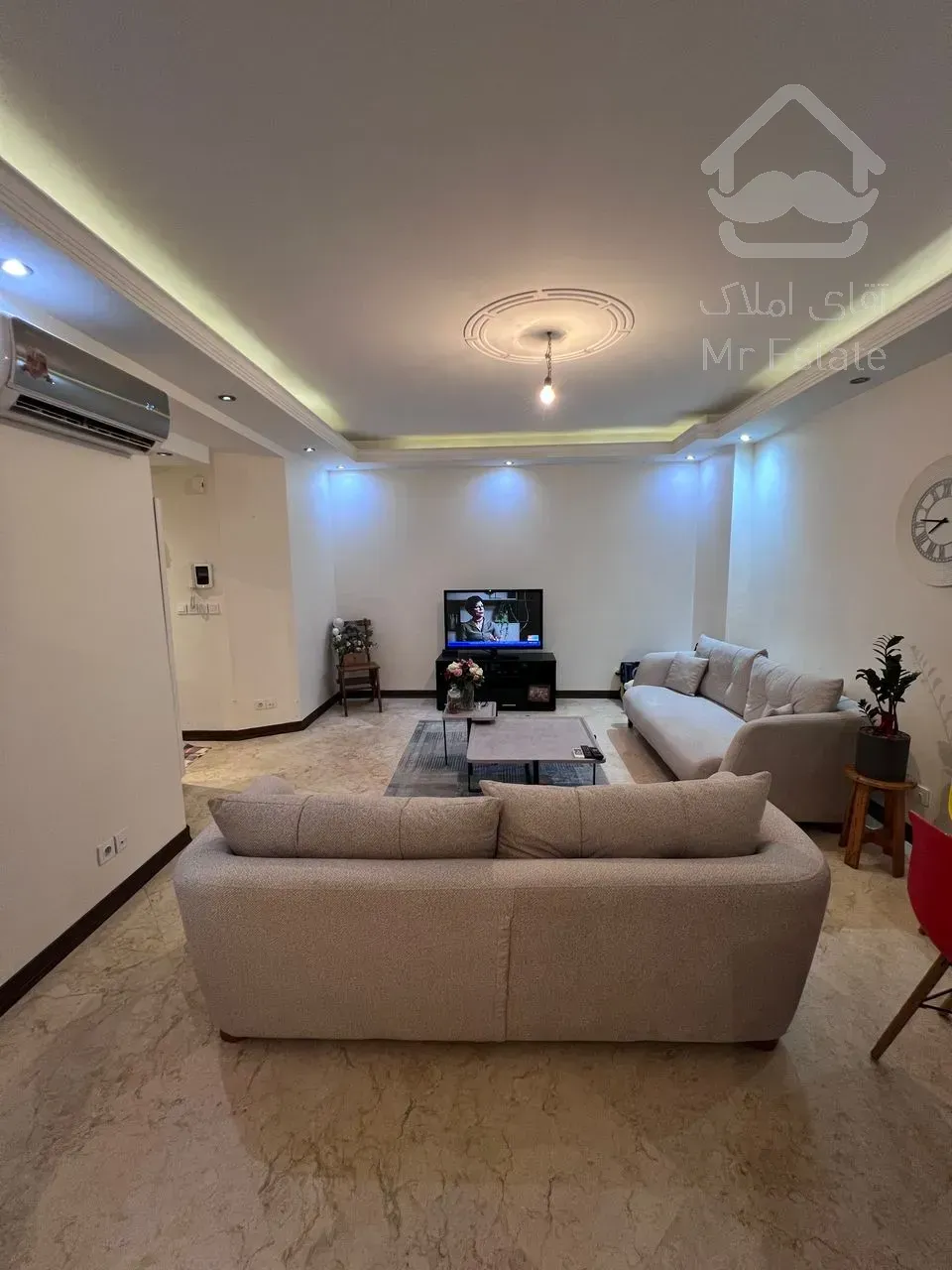 آپارتمان ۵۵ متری تکخواب پونک