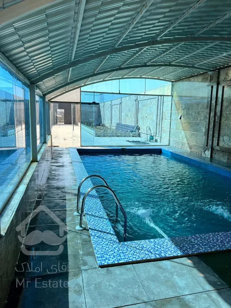 باغ ویلا 430متری/دهشاد/شهریار