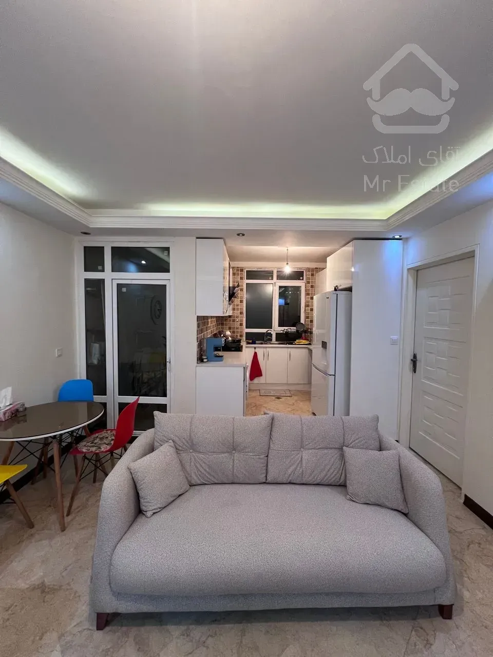 آپارتمان ۵۵ متری تکخواب پونک